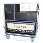 Amp Head Rack Case